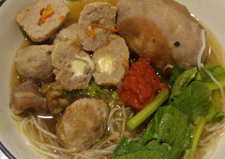 Resep Baksooo yang Bisa Manjain Lidah