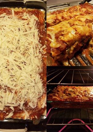 Foto resep Lasagna