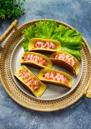 Foto resep Savory Pancakes