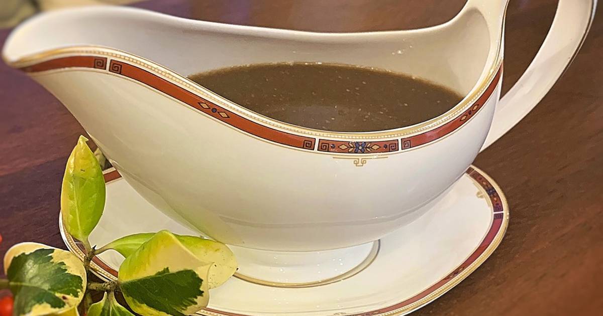 Emily’s Get Ahead Gravy Recipe by Emilys Home Cooked Kitchen Cookpad