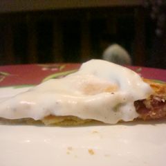 A picture of Raspberry Crostata.