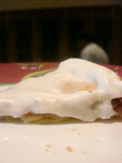 A picture of Raspberry Crostata.