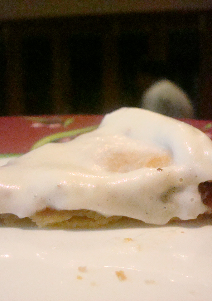 A picture of Raspberry Crostata.