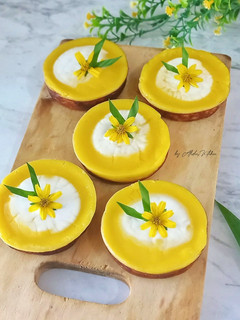 Foto resep Kue Lumpur Tape Singkong