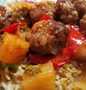 Recipe Sheik&#39;s Sweet N&#39; Sour Meatballs the  Makes Drooling Perfect