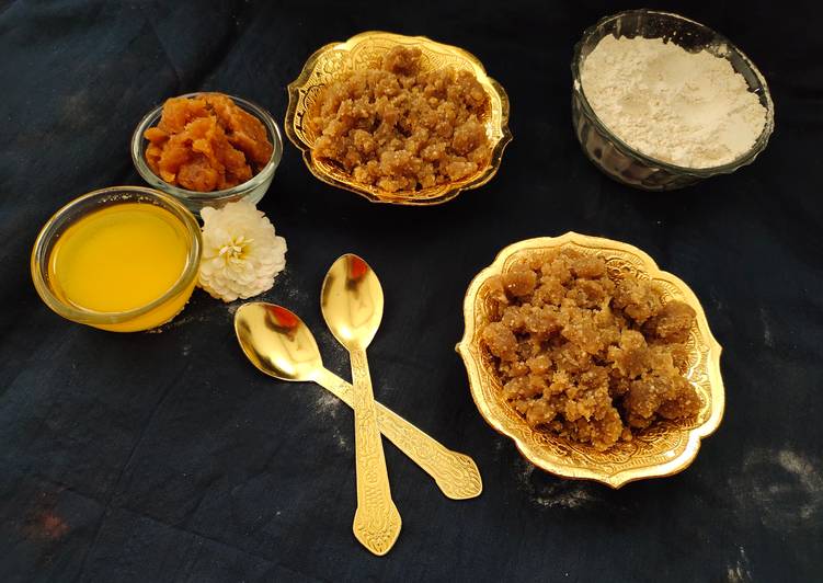 Easiest Way to Make Spring Lapsi
