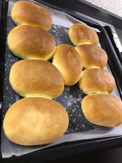 Una foto de Pan de Viena ! (Pebete /hamburguesas /panchos)🙏🙏