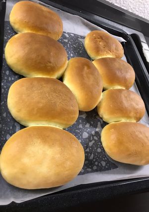 Una foto de Pan de Viena ! (Pebete /hamburguesas /panchos)🙏🙏