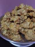 Cookies Cornflakes Madu