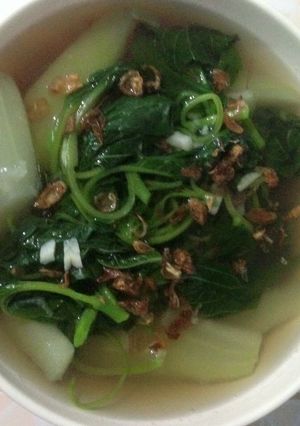 Foto resep Sayur bening