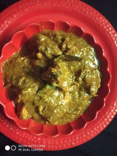 দই চিকেন (dahi chicken recipe in Bengali) রেসিপির প্রধান ছবি