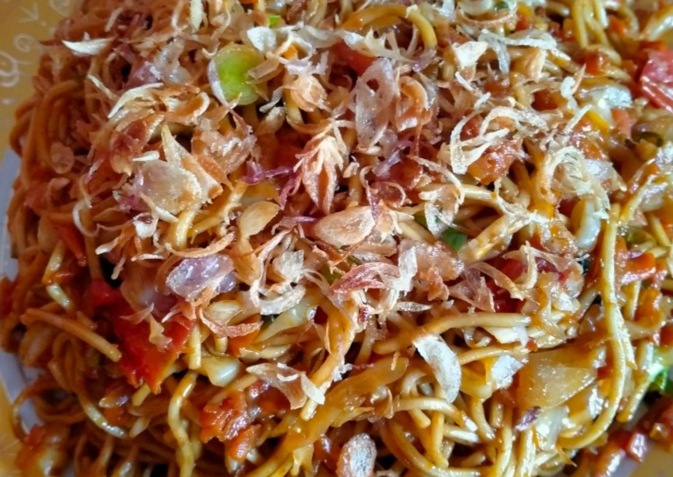 Mie goreng jawa