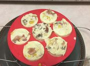 A picture of egg bites