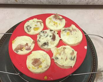 Fast Cooking Methods Instant pot egg bites Delicious