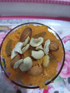 केसरिया भात (Kesariya bhaat recipe in hindi) रेसिपी मुख्य फोटो