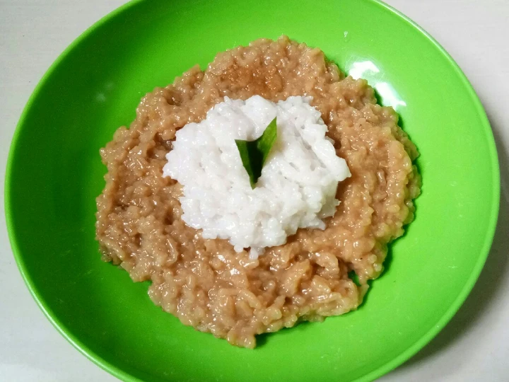 Cara Mudah Membuat Resep Bubur Merah Putih yang Lezat Sekali Anti Ribet, Mantap Sekali