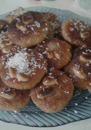 صورة لوصفة حلى عيون المها على طريقتي