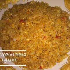 รูปของ Nasi Goreng Terasi