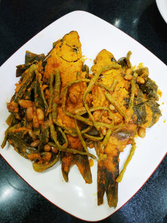 Foto resep Pangek Ikan Mas (masakan Padang)