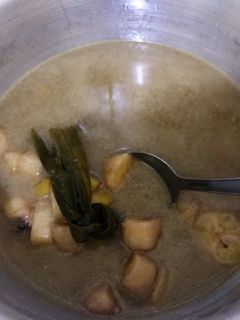 Foto resep Kolak pisang ubi legit