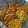 Dadar jagung pakai telur #Ramadhanku