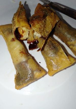Foto resep Piscok Kulit Lumpia