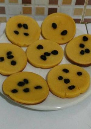Foto resep Kue Lumpur Labu Kuning