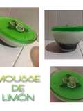 Mousse de Limón