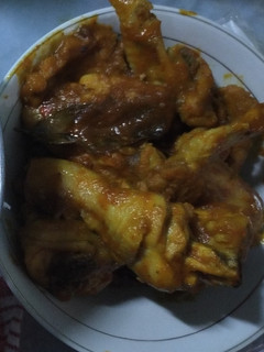 Foto resep Ayam bumbu bali