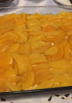 Una foto de Tarta de galletas