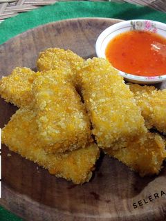 Foto resep Nugget Ayam Homemade
