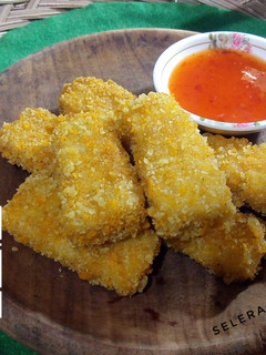 Foto resep Nugget Ayam Homemade