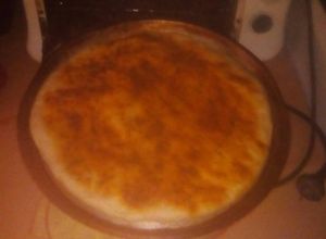 Una foto de Masa para pizza o pizzetitas