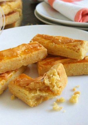 Foto resep Kaastengels(kastengel)