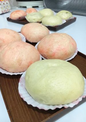 Foto resep Bakpao Empuk Ekonomis