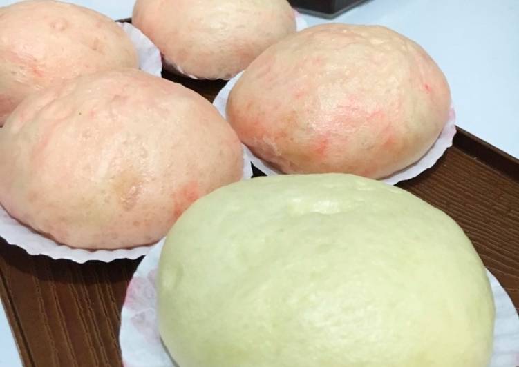 Bakpao Empuk Ekonomis