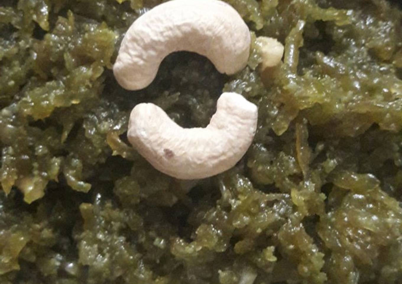 Lauki ka halwa