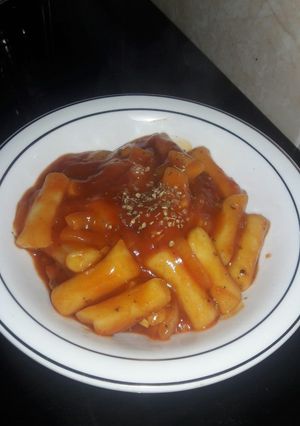 Foto resep Tteokbokki