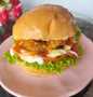 Resep Beef Patty Burger (Isian burger) Anti Gagal