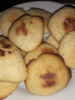 Una foto de Galletas de limón 🍋
