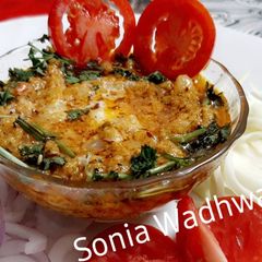 Special Malai Vegetable A picture of Special Malai Vegetable.