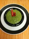 Bhang Ki Chutney(Hemp Sauce)