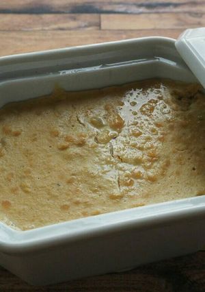 Une photo de Terrine végétarienne de lentilles corailles
