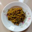 বরবটি, আলু,বেগুনের মিক্স ভর্তা