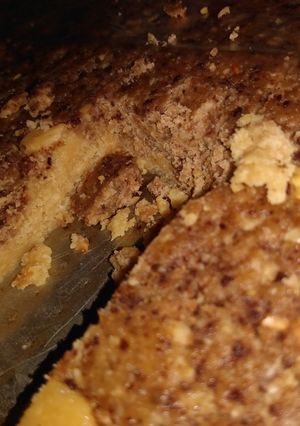 Una foto de Mantecol casero !! Riquísimo
