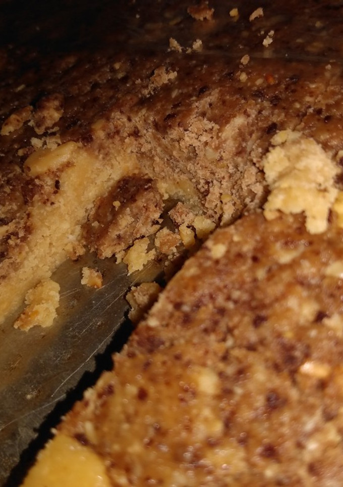 Una foto de Mantecol casero !! Riquísimo