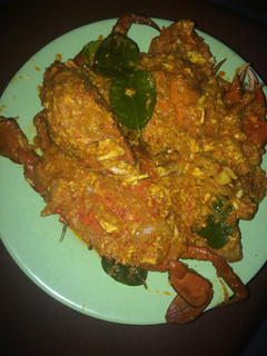 Foto resep Kepiting saus padang