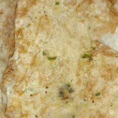 A picture of Bhatura.