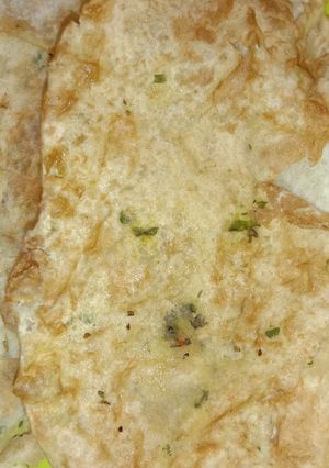 A picture of Bhatura.