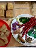 Gulai Tunjang/Kikil Sapi tahu ati ampela